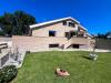Villa in vendita con giardino a Formello in castelli - 10, facciata