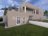 Appartamento bilocale in vendita con giardino a Roma in via leonida rech - 02, Foto 2