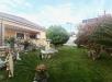 Casa indipendente in vendita con giardino a Pomezia in mar nero - 09, Giardino