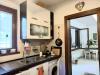 Appartamento in vendita con giardino a Fiumicino in via portorose - 05, Cucina