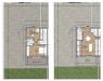 Villa in vendita con giardino a Pomezia in lungomare delle sirene - 07, Pianta 2D