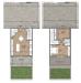 Villa in vendita con giardino a Pomezia in lungomare delle sirene - 08, Pianta 2D