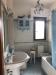 Appartamento in vendita con box a Fiumicino in via atrani - 08, Bagno