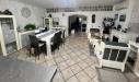 Villa in vendita con giardino a Ardea in via san berardo dei marsi - 04, Sala da pranzo