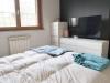 Villa in vendita con giardino a Roma in via luigi chiarini - 10, Camera / camera da letto