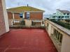 Villa in vendita con giardino a Pomezia in lungomare delle sirene - 04, Terrazza