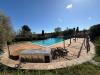 Villa in vendita con giardino a Pomezia in via delle magnolie - 10, Piscina