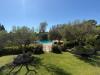 Villa in vendita con giardino a Pomezia in via delle magnolie - 02, Giardino