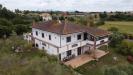 Villa in vendita con giardino a Pomezia in via delle magnolie - 04, Casa all'aperto