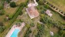 Villa in vendita con giardino a Pomezia in via delle magnolie - 07, Posizione della mappa