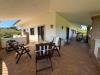 Villa in vendita con giardino a Pomezia in via delle magnolie - 08, Terrazza