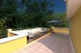 Appartamento in vendita con giardino a Pomezia in via delle margherite - 10, Terrazza