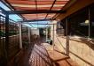Villa in vendita con giardino a Pomezia in via signa - 05, Terrazza