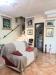 Villa in vendita con giardino a Pomezia in via piave - 04, Soggiorno