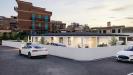Villa in vendita con giardino a Pomezia in via rumenia - 02, Edificio all'aperto