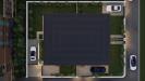Villa in vendita con giardino a Pomezia in via rumenia - 05, Posizione della mappa