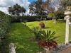 Villa in vendita con giardino a Aprilia in via dei rutuli - 02, Giardino
