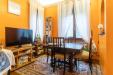 Appartamento in affitto arredato a Roma - 05, Sala