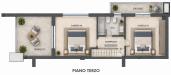 Appartamento in vendita con posto auto coperto a Sant'Elpidio a Mare - 08, piano terzo.png