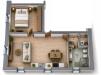 Appartamento bilocale in vendita a Castelfranco Emilia in corso martiri - 03, Foto 3