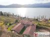 Villa in vendita con giardino a Ranco in via fermi - 05, Foto 5