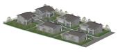 Villa in vendita con giardino a Angera in via cavalieri di vittorio veneto - 04, render