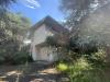 Villa in vendita con giardino a Vercurago in fiume brembo - 02, facciata