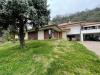 Villa in vendita con giardino a Sirone in via garibaldi 5 - 05, Esterno + Giardino