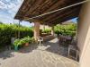 Casa indipendente in vendita con giardino a San Damiano d'Asti in frazione san giulio 120 - 03, CORTILE PRIVATO