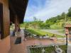 Villa in vendita con giardino a Castagnole Monferrato in via val popola 4 - 10, CORTILE PRIVATO