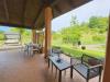 Villa in vendita con giardino a Castagnole Monferrato in via val popola 4 - 04, CORTILE PRIVATO
