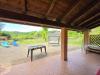 Villa in vendita con giardino a Castagnole Monferrato in via val popola 4 - 05, CORTILE PRIVATO