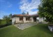 Villa in vendita con giardino a Portacomaro in via monta' 74 - 08, FACCIATA
