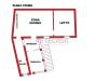 Appartamento bilocale in vendita a Bondeno in via edmondo de amicis 30g - 06, Planimetria