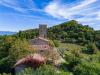 Villa in vendita con giardino a Gaiole in Chianti - badia coltibuono - 02