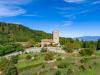Villa in vendita con giardino a Gaiole in Chianti - badia coltibuono - 04