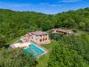 Villa in vendita con giardino a Castelnuovo di Val di Cecina - 05