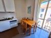 Appartamento bilocale in affitto a Milano in via orti 16 - 05, Soggiorno con cucina a vista