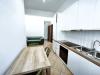 Appartamento bilocale in affitto nuovo a Milano in via roberto bellarmino 13/1 - 02, Soggiorno con cucina a vista