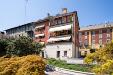 Appartamento in vendita con terrazzo a Milano in via verbano 1 - 03, Stabile