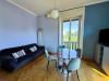 Appartamento in affitto a Milano in via andrea maria amp�re 9 - 06, Soggiorno con cucina a vista