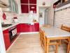 Appartamento in vendita a La Spezia in via enrico tazzoli - porto - 03, cucina vista balcome