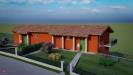 Villa in vendita classe A3 a Serramazzoni in piazza torquato tasso 6 - 09, Foto 9