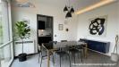 Appartamento in vendita con box a Ostra in alcide de gasperi 15 - 03, soggiorno
