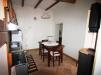 Appartamento bilocale in vendita con giardino a Bassano in Teverina - centro - 04, Cucina