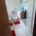 Appartamento monolocale in vendita con giardino a Seregno in via spluga 1 - 10, Bagno