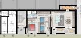 Appartamento in vendita con terrazzo a Cascina - 02
