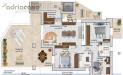 Appartamento in vendita con giardino a Riccione in viale assisi - 03, Foto 3