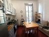 Appartamento bilocale in affitto arredato a Milano - 03, Cucina con Balcone