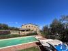 Villa in vendita con giardino a Monte San Savino in via pastina - 02, pool opening
